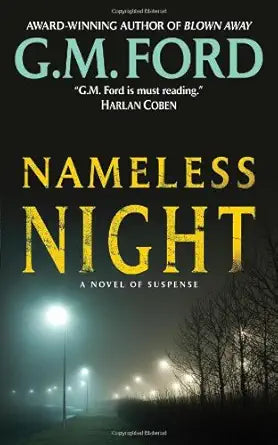 Nameless Night cover image