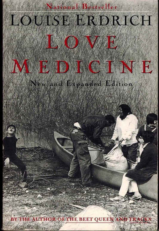 Love Medicine Used Book at Skull & Books VR Cocoa Beach