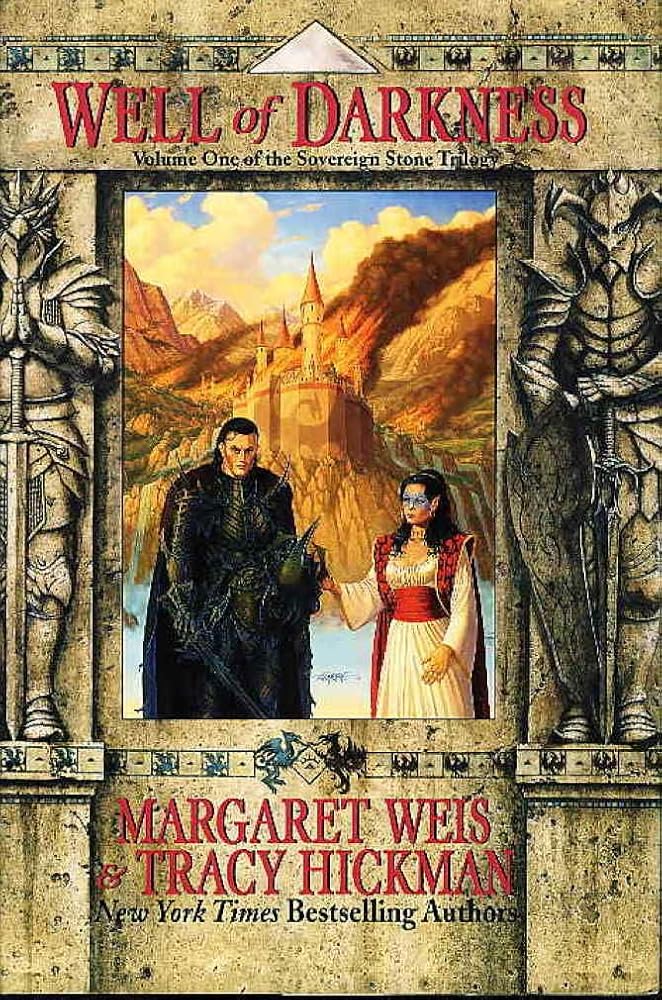 Well of Darkness: Volume One of the Sovereign Stone Trilogy cover image