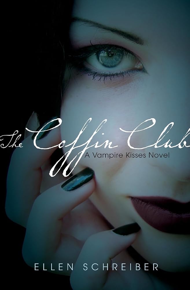 The Coffin Club (Vampire Kisses, Book 5) cover image