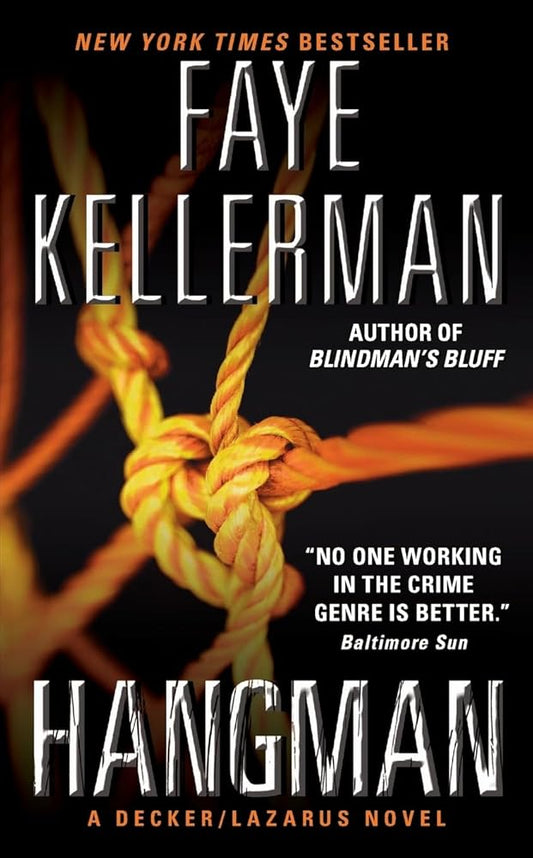 Hangman: 19 Used Book at Skull & Books VR Cocoa Beach