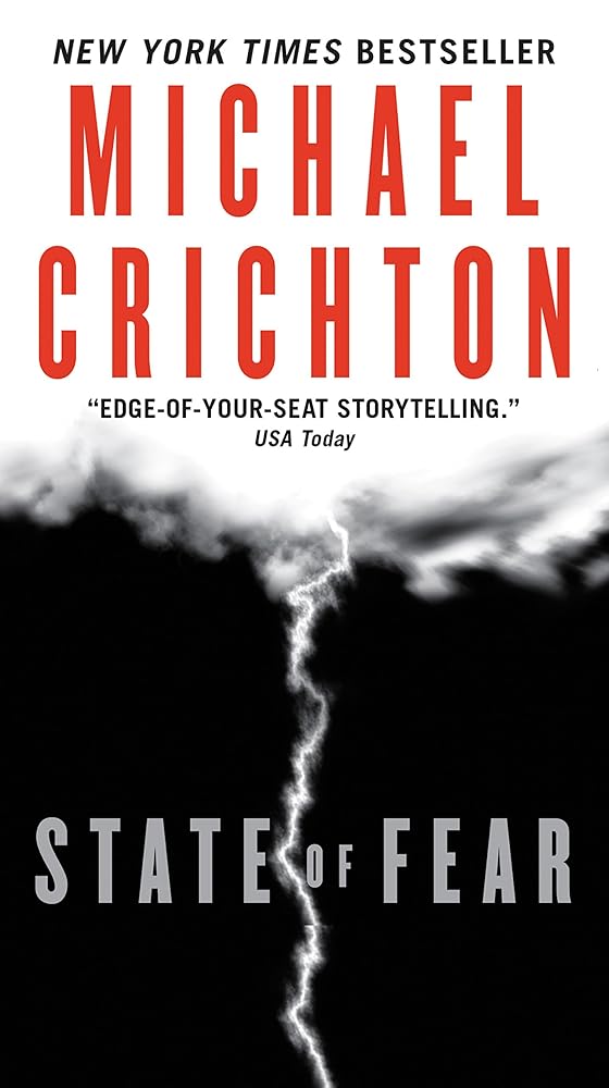 State of Fear cover image