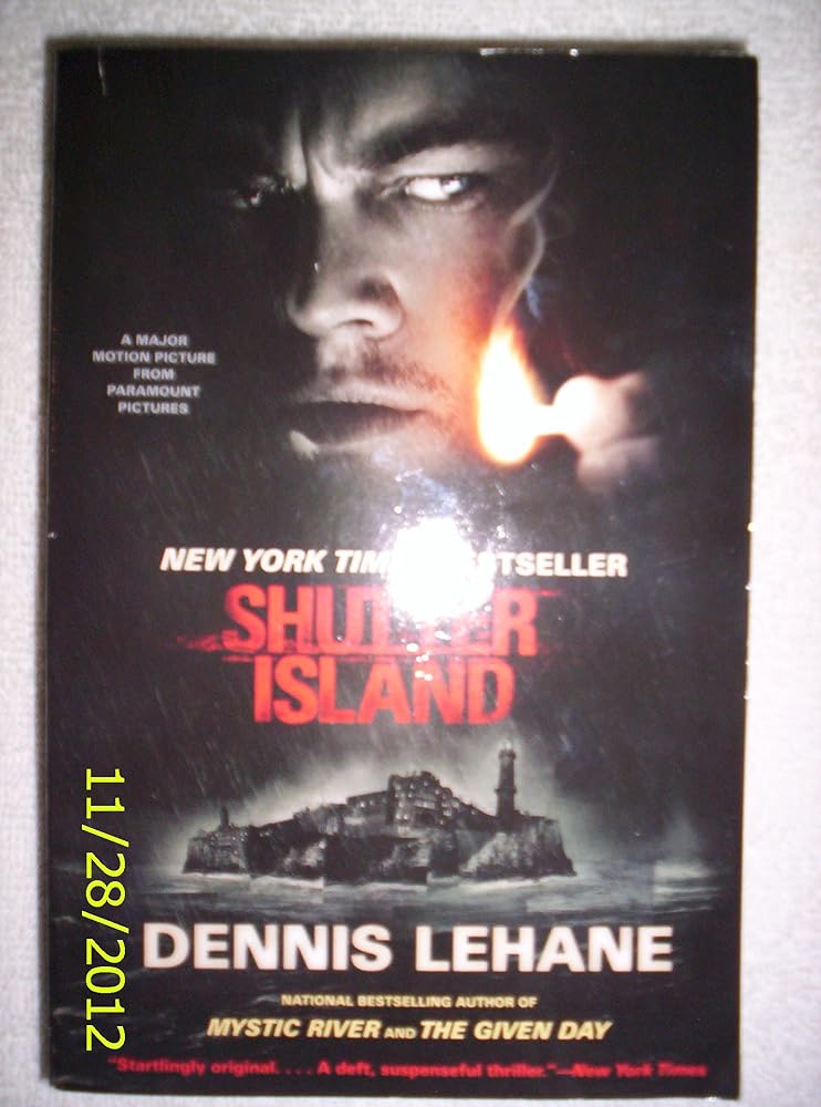 Shutter Island cover image