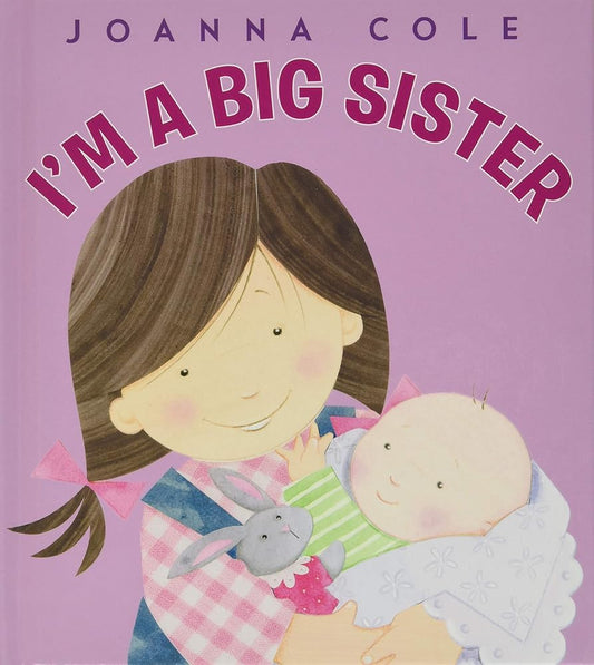 I'm a Big Sister Used Book at Skull & Books VR Cocoa Beach