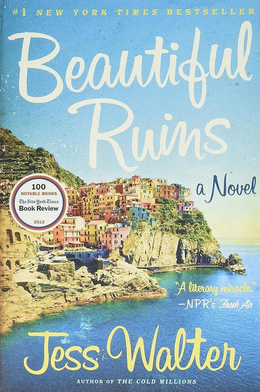 Beautiful Ruins: A Novel Used Book at Skull & Books VR Cocoa Beach