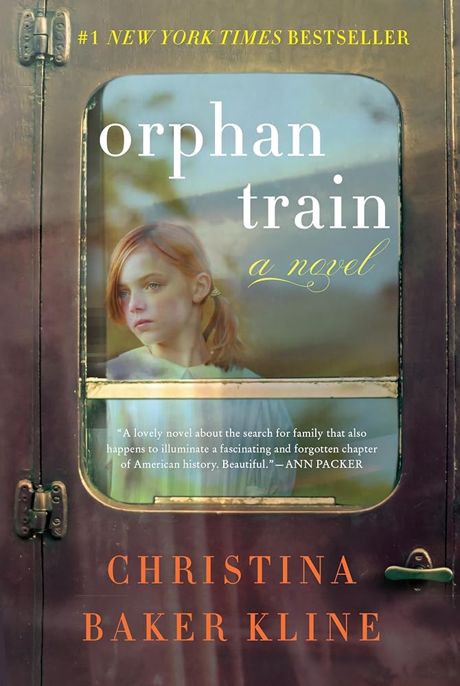 Orphan Train: A Novel Used Book at Skull & Books VR Cocoa Beach