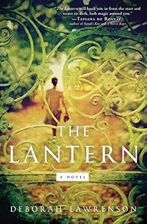 The Lantern: A Novel cover image