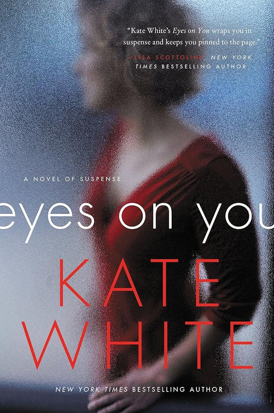 Eyes on You: A Novel of Suspense Used Book at Skull & Books VR Cocoa Beach