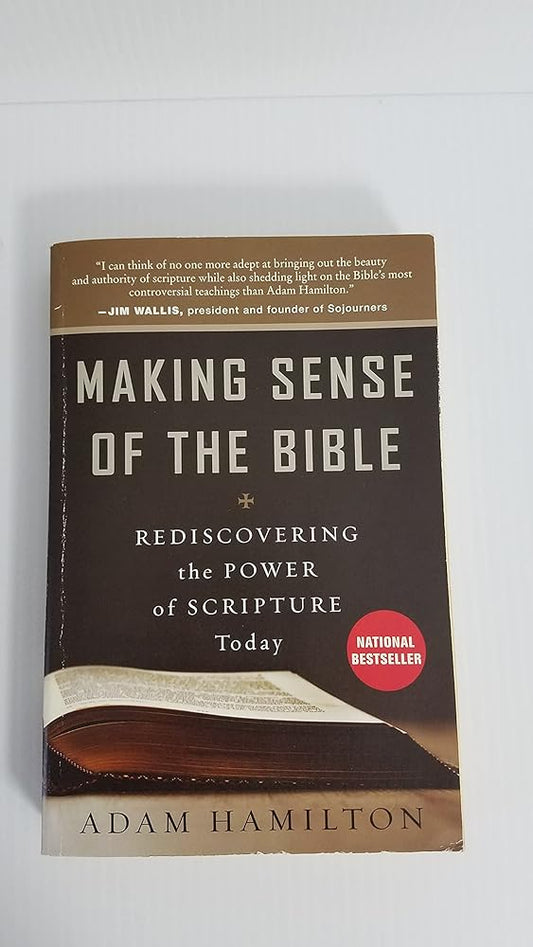 Making Sense of the Bible: Rediscovering the Power of Scripture Today Used Book at Skull & Books VR Cocoa Beach