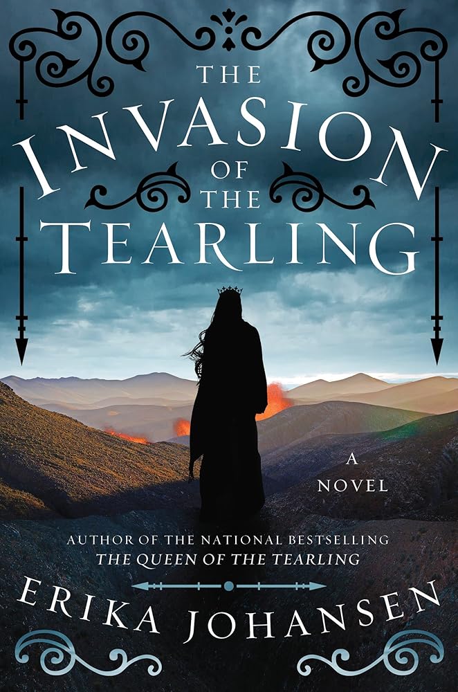 The Invasion of the Tearling: 2 cover image