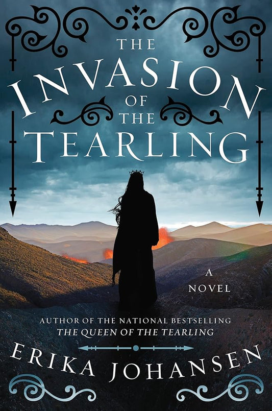 The Invasion of the Tearling: 2 cover image