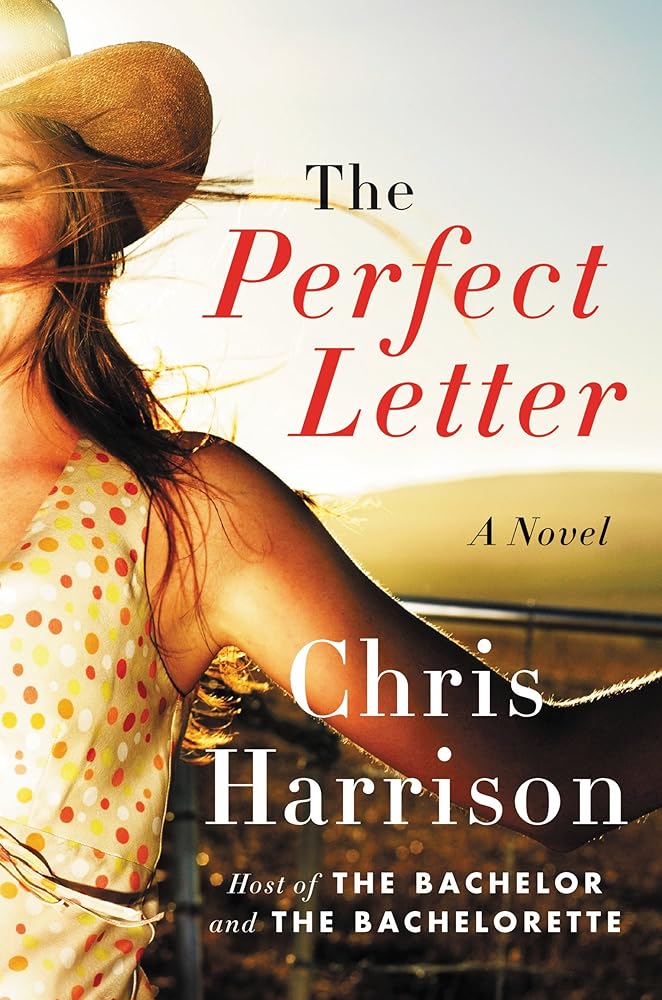 The Perfect Letter: A Novel Used Book at Skull & Books VR Cocoa Beach
