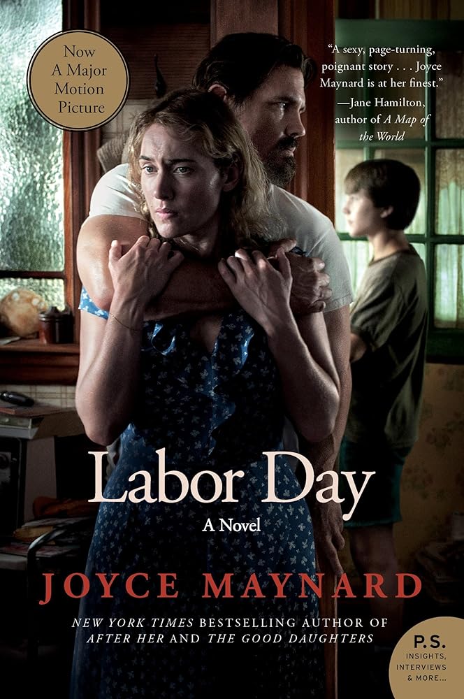 Labor Day Movie Tie- In Edition: A Novel (P.S.) Used Book at Skull & Books VR Cocoa Beach