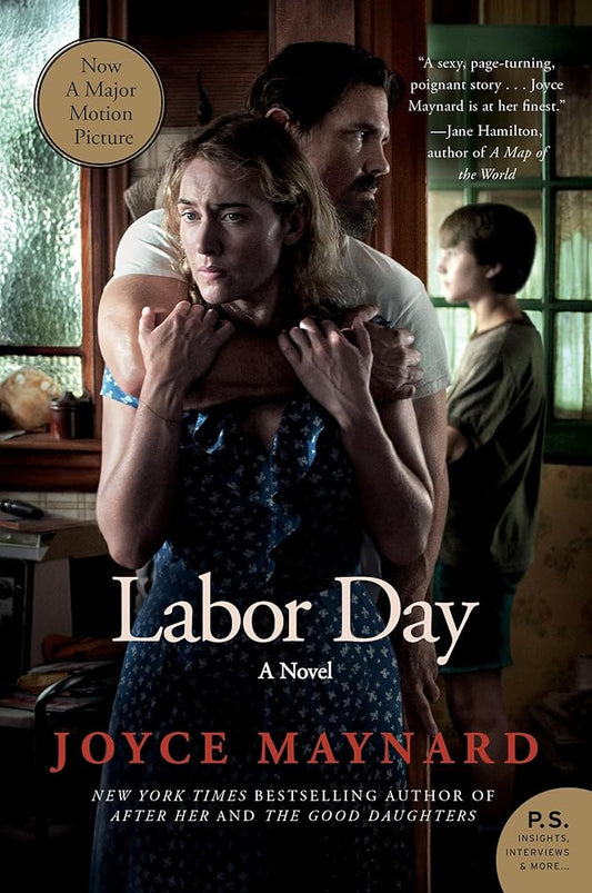 Labor Day Movie Tie- In Edition: A Novel (P.S.) Used Book at Skull & Books VR Cocoa Beach