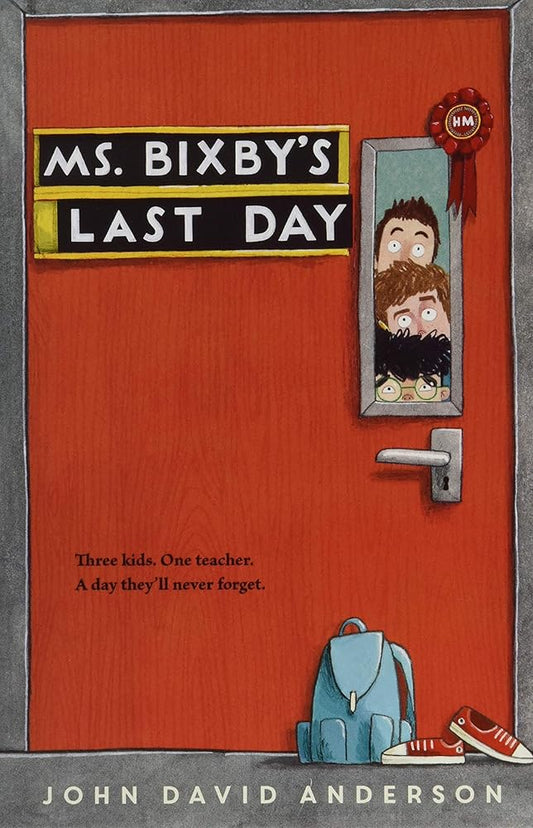 Ms. Bixby's Last Day Used Book at Skull & Books VR Cocoa Beach