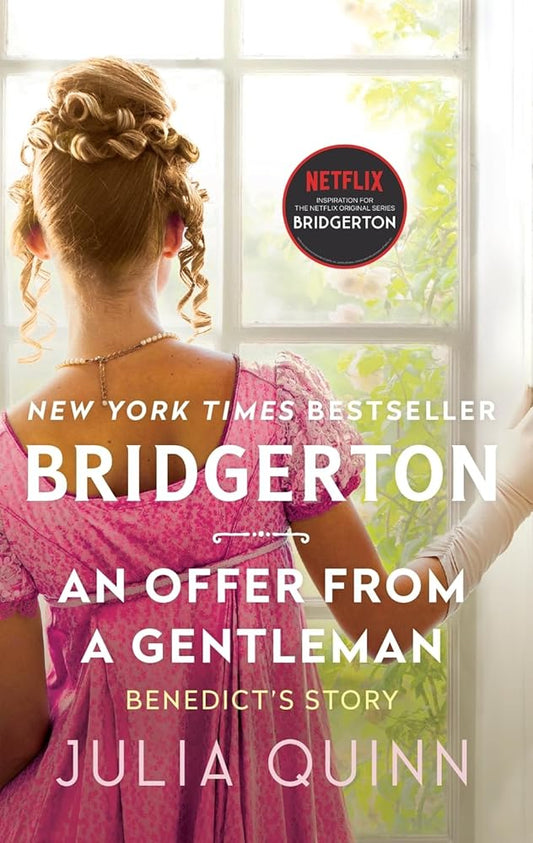 Offer From a Gentleman, An (Bridgertons Book 3) Used Book at Skull & Books VR Cocoa Beach