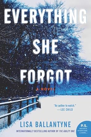 Everything She Forgot: A Novel Used Book at Skull & Books VR Cocoa Beach