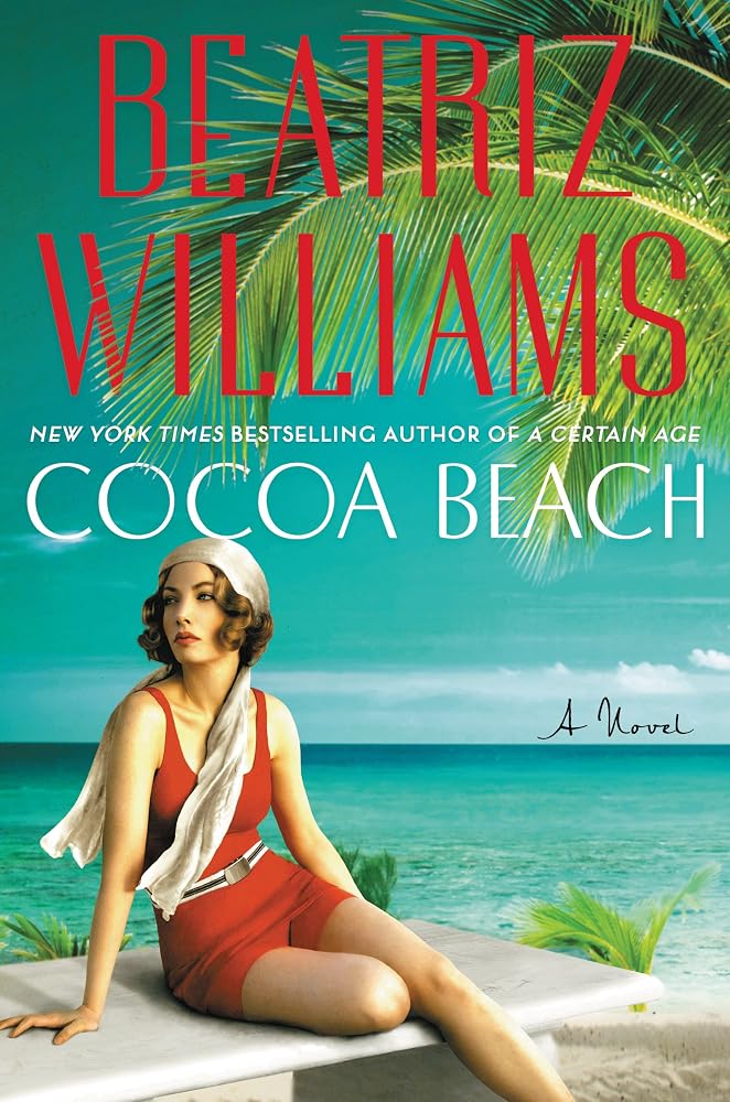 Cocoa Beach: A Novel cover image