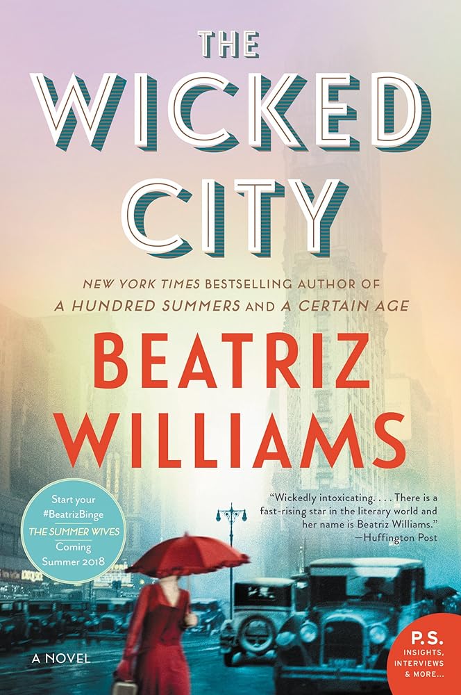 The Wicked City: A Novel (The Wicked City series, 1) Used Book at Skull & Books VR Cocoa Beach