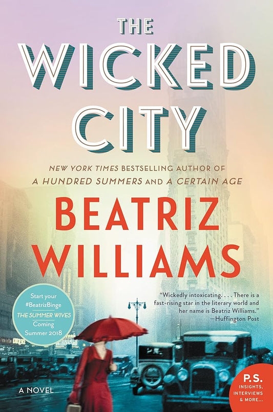 The Wicked City: A Novel (The Wicked City series, 1) Used Book at Skull & Books VR Cocoa Beach