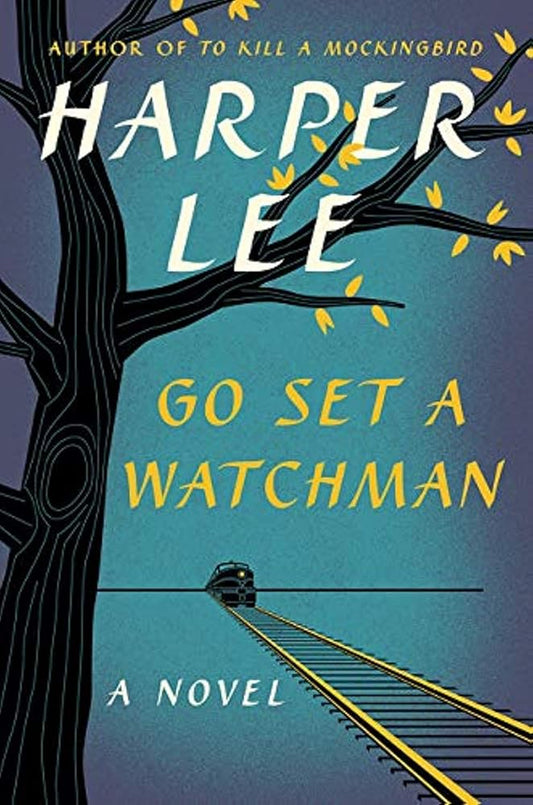Go Set a Watchman: A Novel Used Book at Skull & Books VR Cocoa Beach