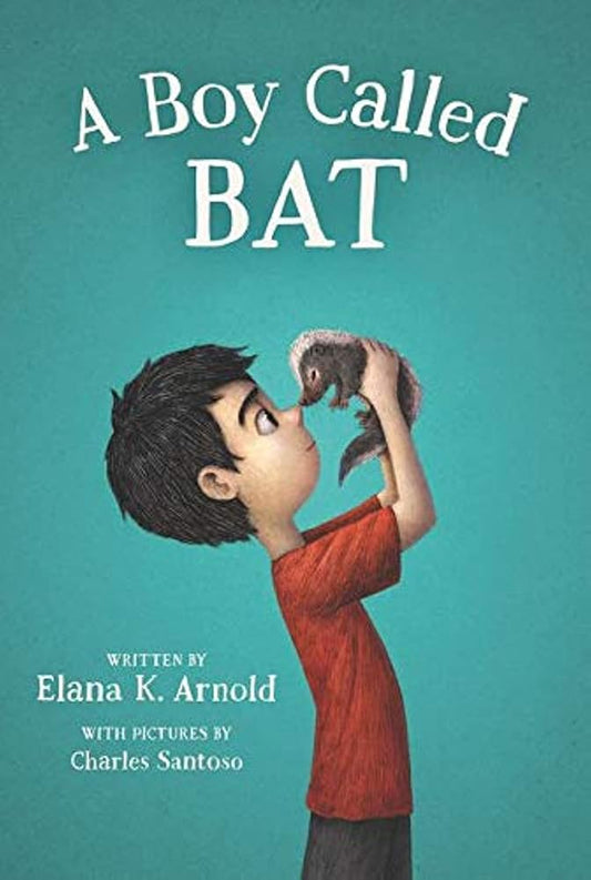 A Boy Called Bat (The Bat Series, 1) Used Book at Skull & Books VR Cocoa Beach