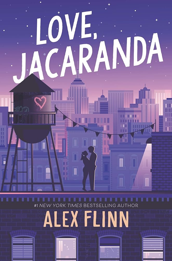 Love, Jacaranda cover image