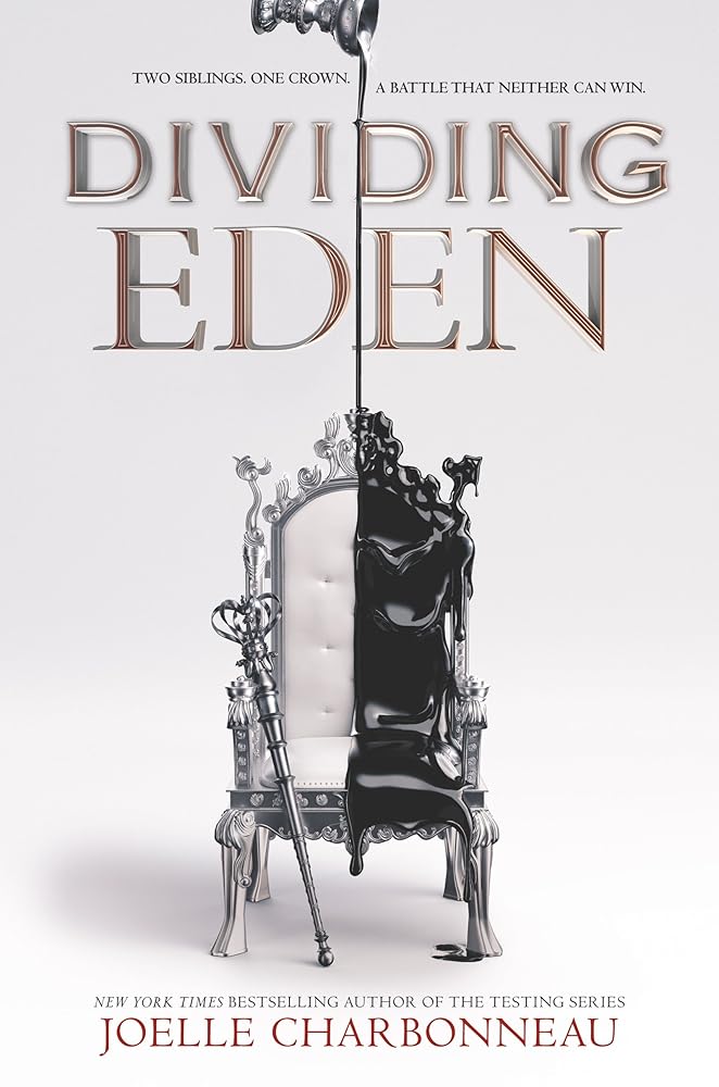 Dividing Eden cover image