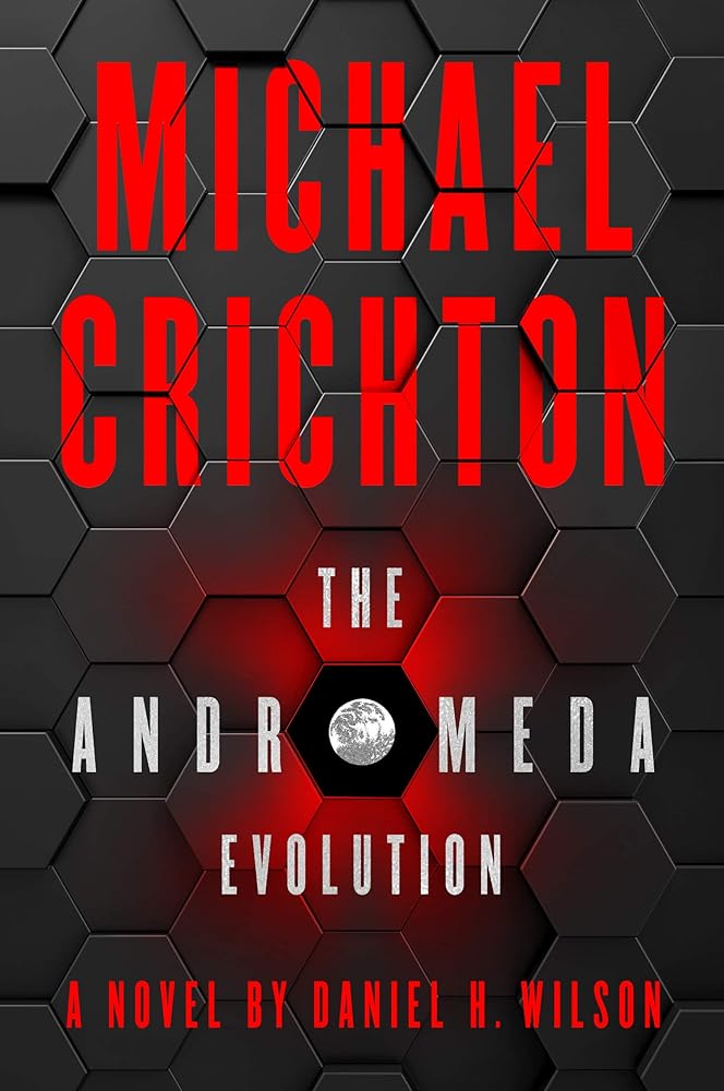 The Andromeda Evolution cover image