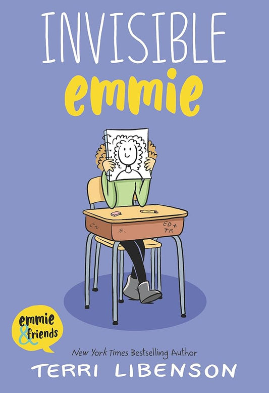 Invisible Emmie (Emmie & Friends) Used Book at Skull & Books VR Cocoa Beach