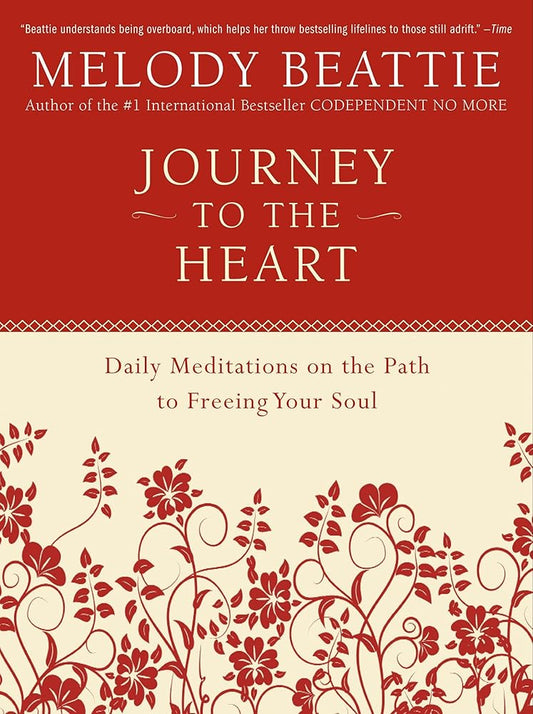 Journey to the Heart: Daily Meditations on the Path to Freeing Your Soul Used Book at Skull & Books VR Cocoa Beach