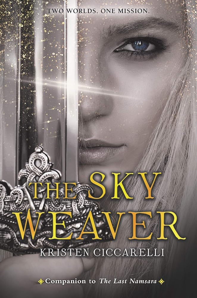 The Sky Weaver (Iskari, 3) Used Book at Skull & Books VR Cocoa Beach
