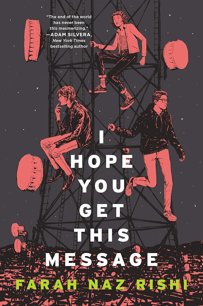 I Hope You Get This Message cover image