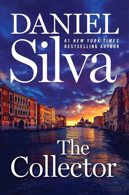 The Collector: A Novel cover image