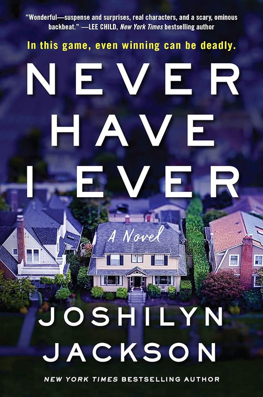 Never Have I Ever: A Novel Used Book at Skull & Books VR Cocoa Beach