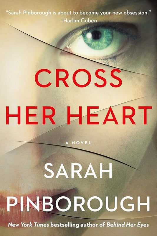 CROSS HER HEART Used Book at Skull & Books VR Cocoa Beach