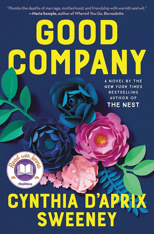Good Company: A Novel Used Book at Skull & Books VR Cocoa Beach