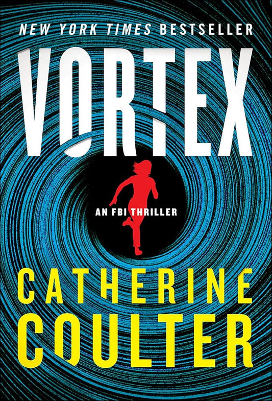 Vortex: An FBI Thriller cover image