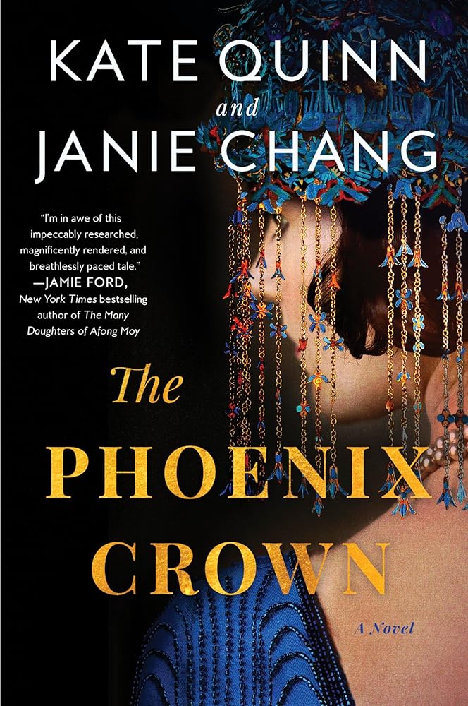 The Phoenix Crown: A Novel cover image