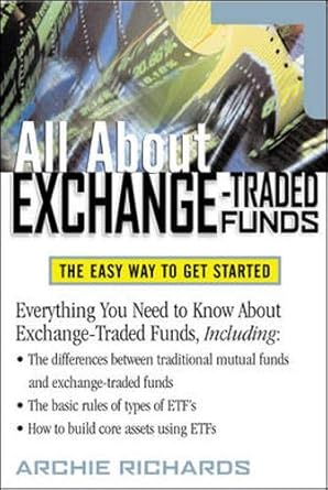 All about Exchange Traded Funds Used Book at Skull & Books VR Cocoa Beach