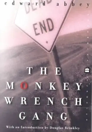 The Monkey Wrench Gang cover image