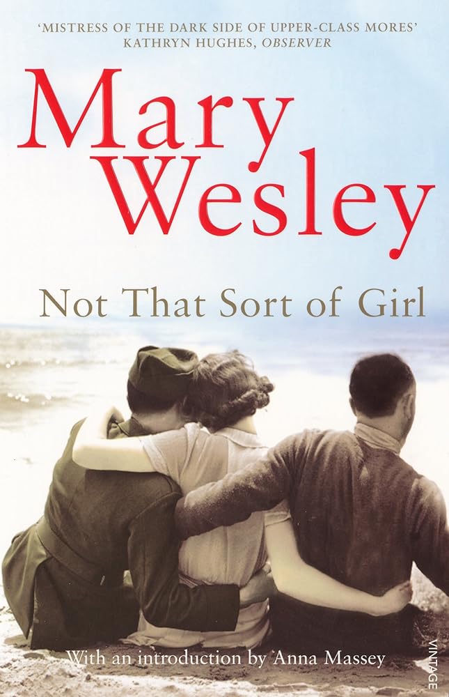Not That Sort of Girl cover image