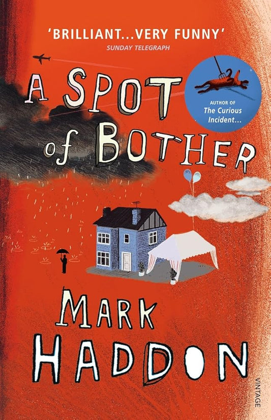 A Spot of Bother cover image