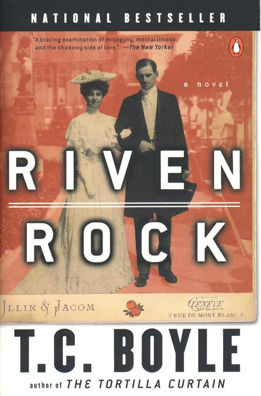Riven Rock Used Book at Skull & Books VR Cocoa Beach