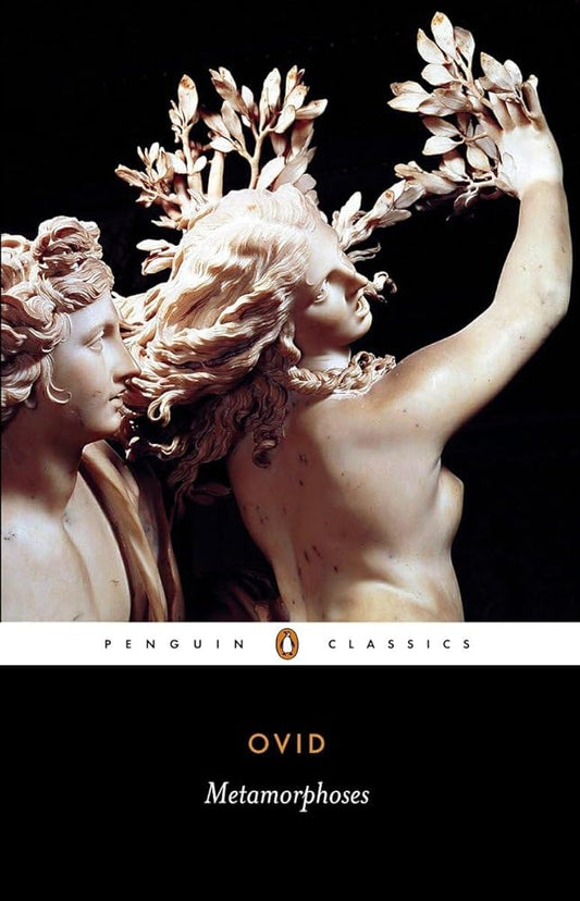 Metamorphoses (Penguin Classics) Used Book at Skull & Books VR Cocoa Beach