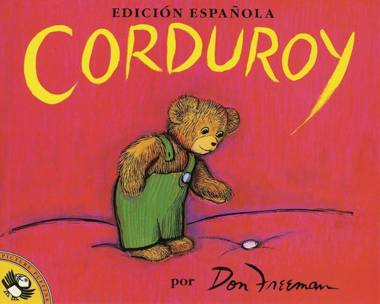 Corduroy (Edicion Espanola) Used Book at Skull & Books VR Cocoa Beach