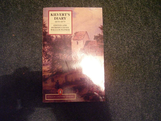'KILVERT'S DIARY, 1870-79 (COUNTRY LIBRARY)' Used Book at Skull & Books VR Cocoa Beach