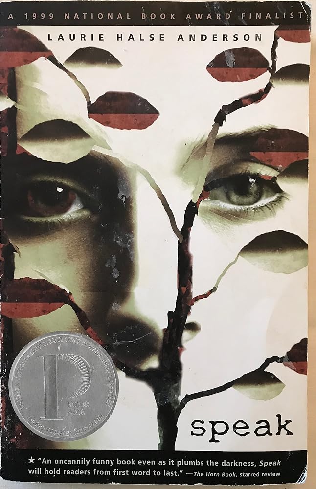 Speak cover image