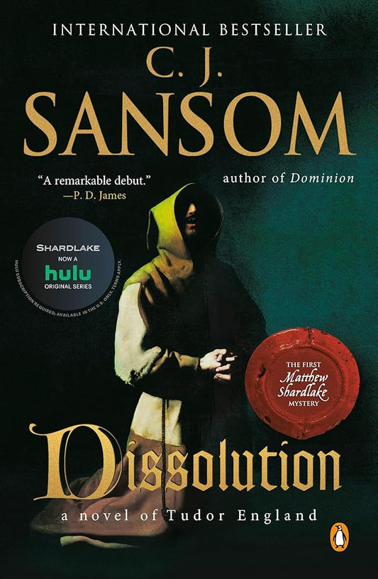 Dissolution: A Matthew Shardlake Tudor Mystery Used Book at Skull & Books VR Cocoa Beach