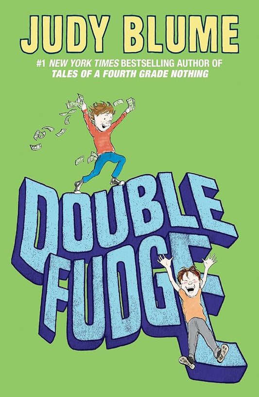 Double Fudge Used Book at Skull & Books VR Cocoa Beach